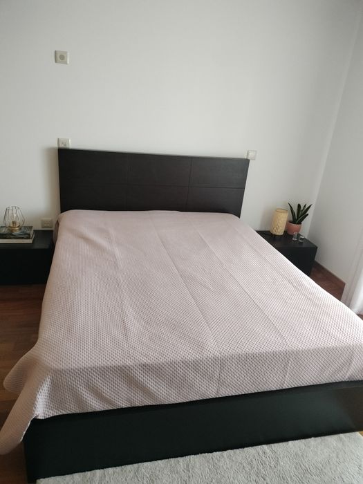 Mobília de quarto madeira