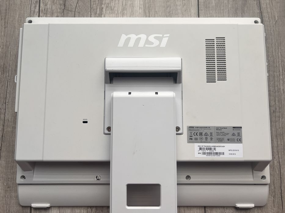 Msi all in one 16t 7m