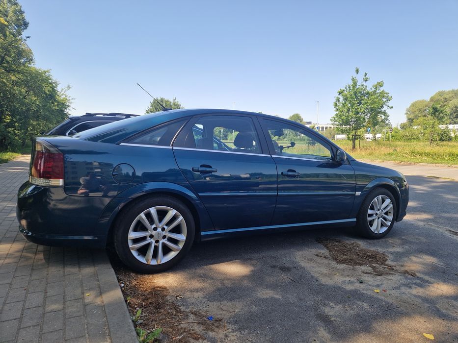 Opel Vectra direct 2.2 benzyna 155KM