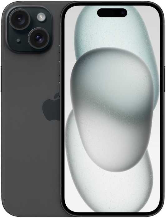 iPhone 15 256gb E-Sim Czarny Sklep iTop Muranów WaWa Gwarancja 12 msc