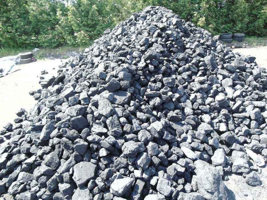 Węgiel Śląski kostka kopalnia JANINA  PIAST