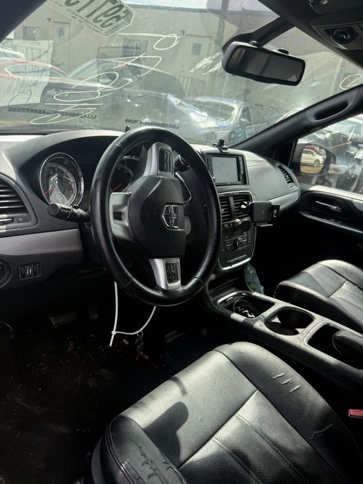 Dodge Grand Caravan 2019