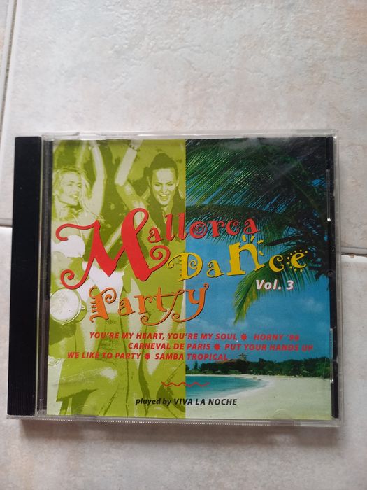 Mallorca  dance party vol.3