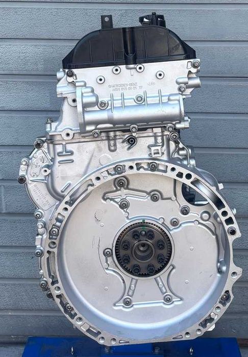 Silnik Regenerowany 2.2 Cdi OM651 Mercedes Sprinter Vito C E klasa