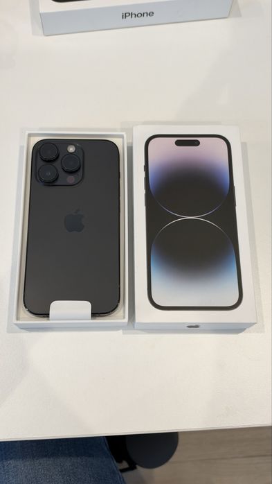 Apple iPhone 14 Pro Max  256GB Preto