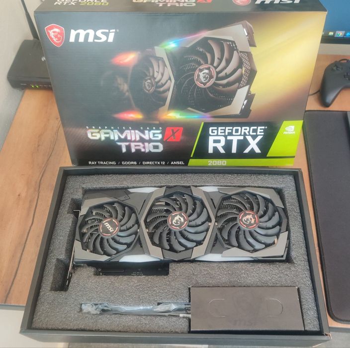 マシュージョーンズ 　AsusとMSI 2080Ti 22GB 2台セット マシュージョーンズ AsusとMSI 2080Ti 22GB 2台セット マシュー