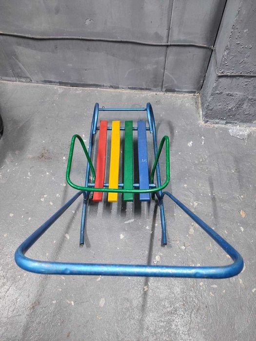 Дитячі Санки Патріот