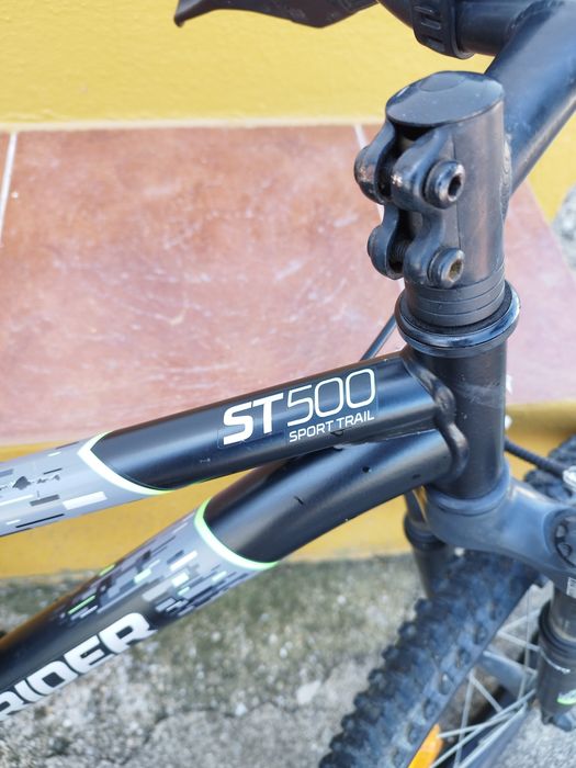 Rockrider ST500 de Criança 20"