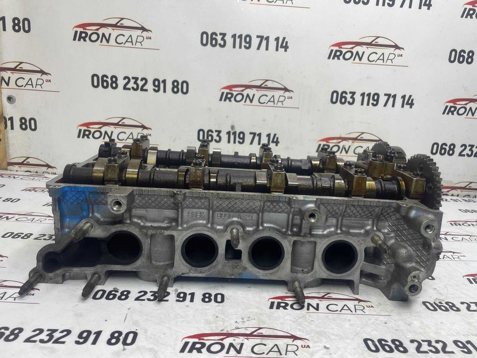 ГБЦ Mazda 6 GG 2.0i 6M8G6090A