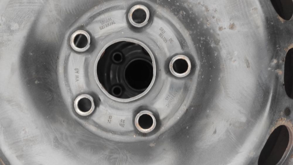 Диски Фольцваген 5×112/R16/6.5J/ЕТ41-42-46-48-50;з Німеччини;по 4 та 2