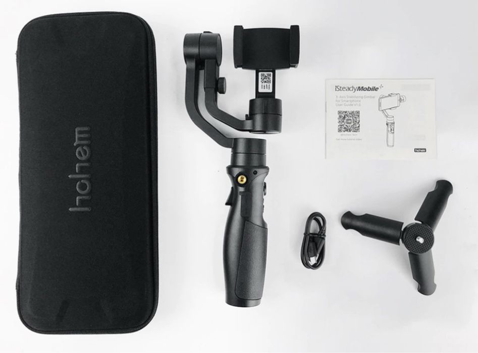 Стабілізатор Hohem iSteady Mobile +