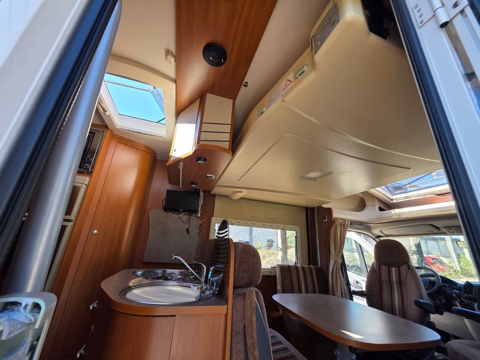 Chausson Sweet Garage 2.3 130cv