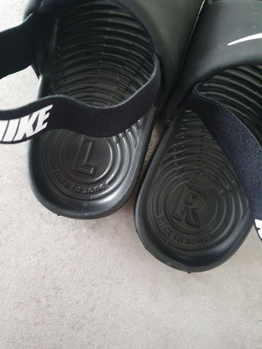 Klapki nike , sandały nike dla dziecka