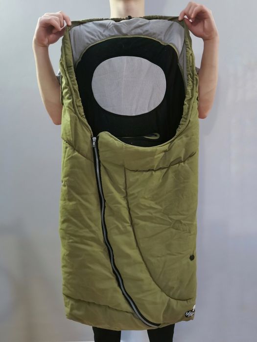 Wózek dziecięcy 2w1