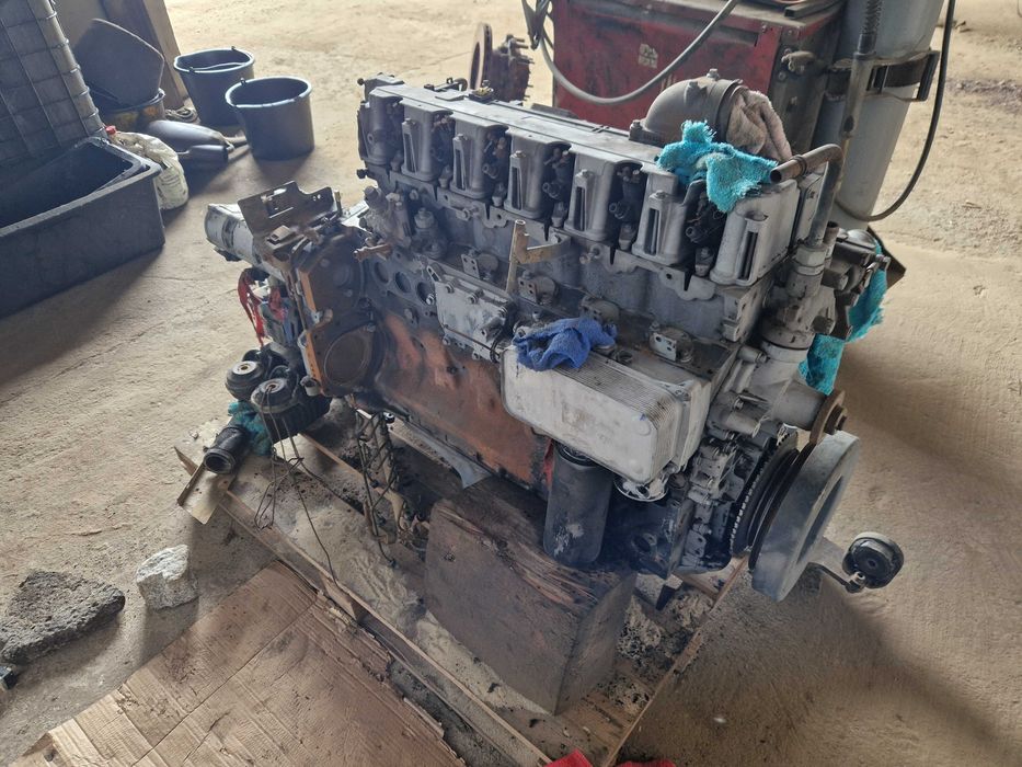 Silnik  Deutz TCD2012 L06 2v