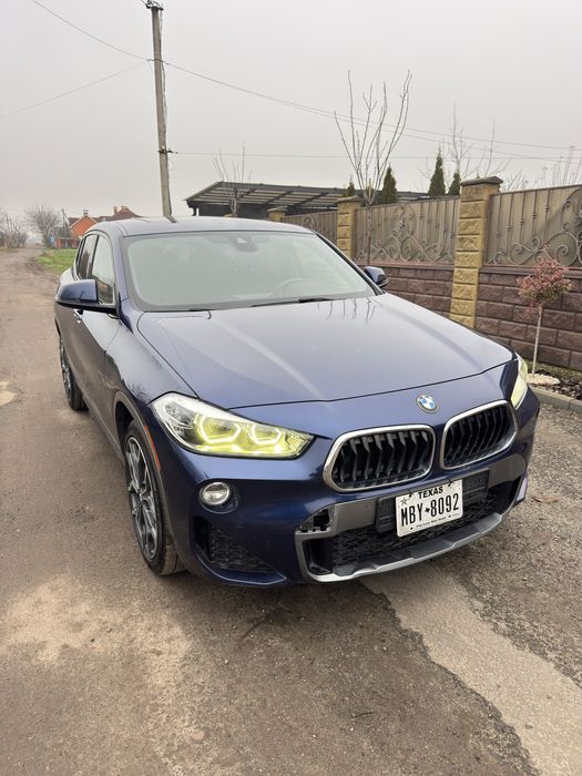Bmw X2 SDrive28 f39