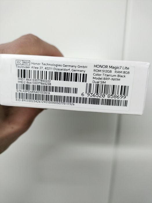 Honor Magic 7 lite,512gb