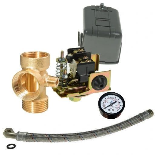 hydrofor 100l zbiornik do wody pompa hydroforowa jet 100s zestaw covera