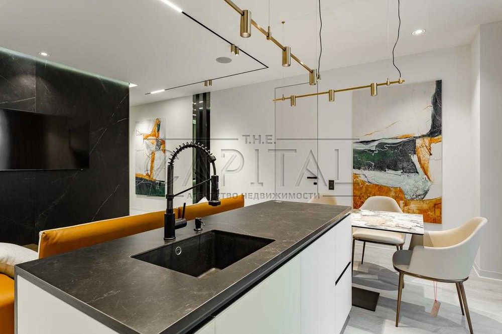 Оренда квартири в ЖК Бульвар Фонтанів/ 99м2/ Печерськ/ Центр