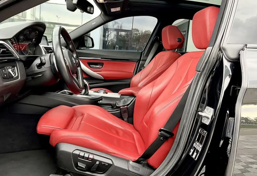 Продам BMW GT 320d