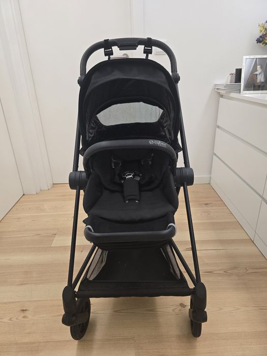 Carrinho + Ovo Cybex Mios