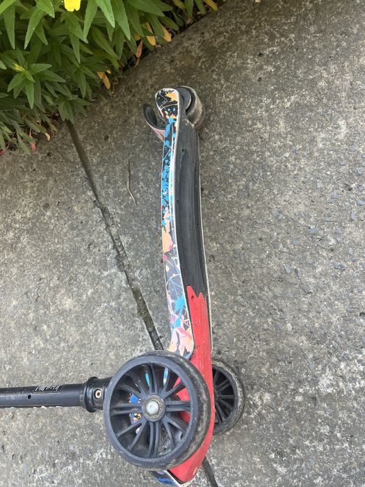Самокаты  детские бу