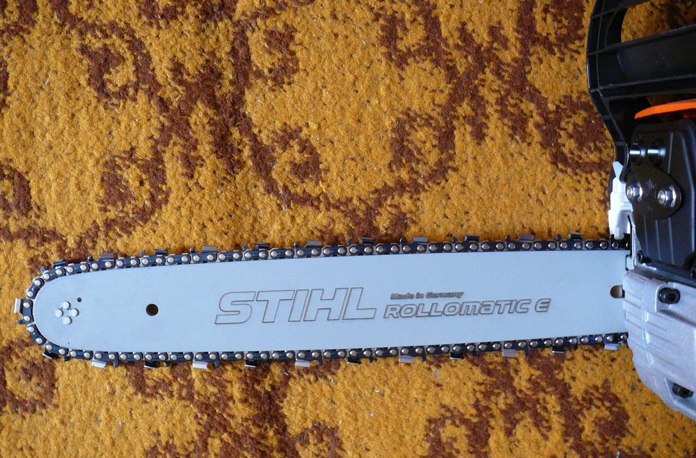 Бензопила Stihl MS 461