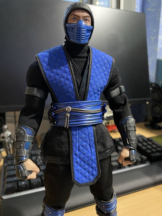Фігурка 1/6 Storm Collectibles Sub-Zero Mortal Kombat тип