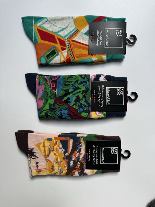 Musearta 36-43 skarpety skarpetki na prezent