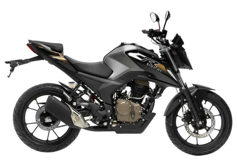 Акція зимові знижки !!! мотоцикл LONCIN LX250-15D 4VNAKED