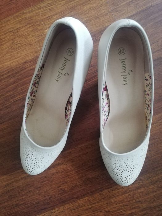 Wiosenne buty Jenny Fairy roz. 40