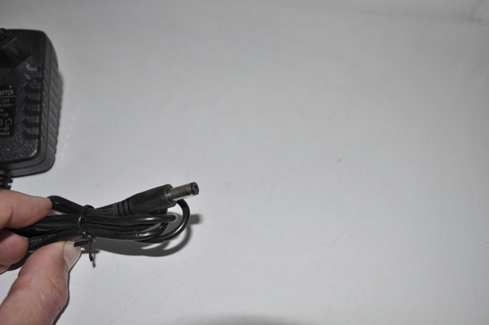 5шт - 5.5*2.5mm-Блок живленя CJ-1220 12V/2A - роутер лед стрічка і тд