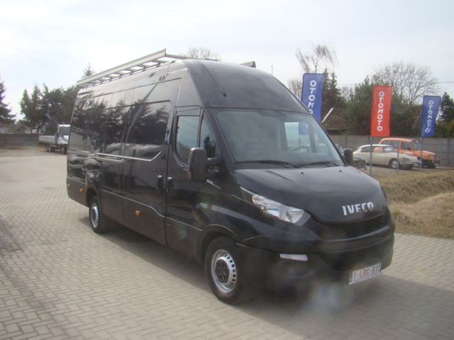 Iveco 35 S 17 3.0TDI HI-MATIC MAXI L5-H4, 3.5T DMC  100% PRZEBIEG Potwierdzony 3.5T NA HAKU Sprowadzony ZAREJESTROWANE