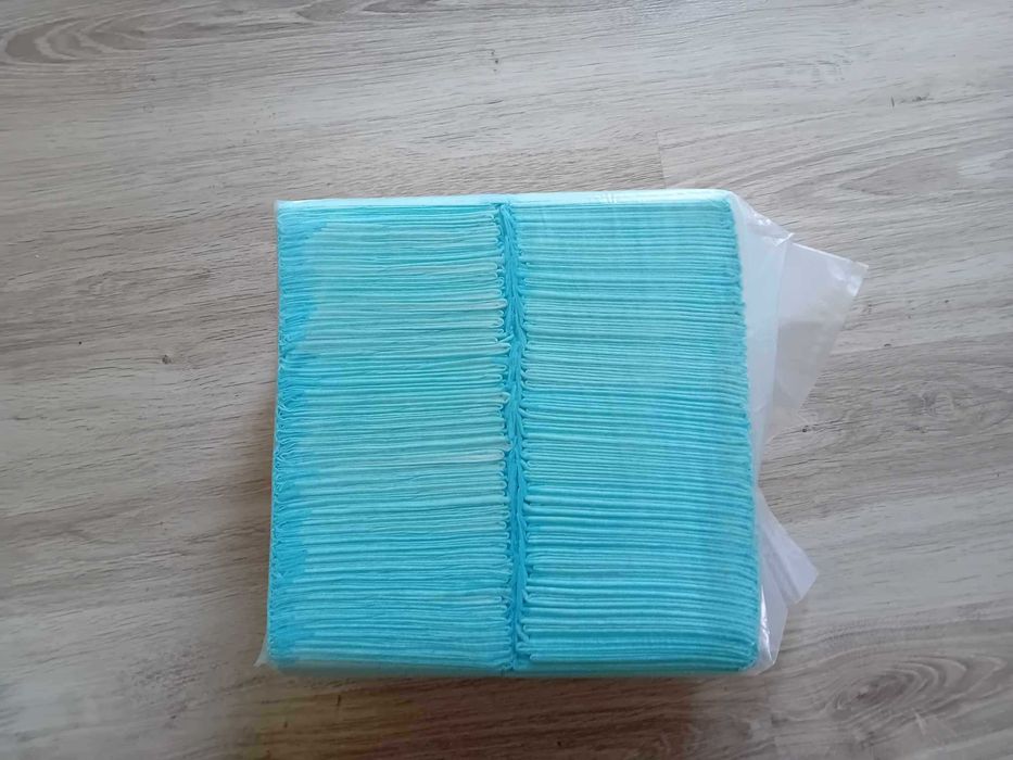 Podkłady higieniczne dla zwierząt 45x60 100sztuk plus GRATIS