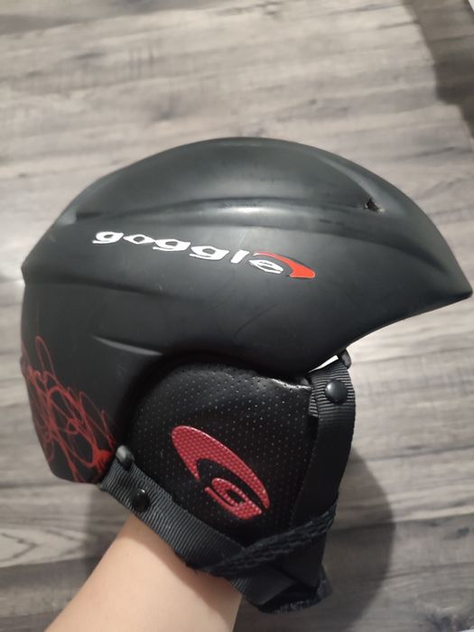 Kask narciarski S