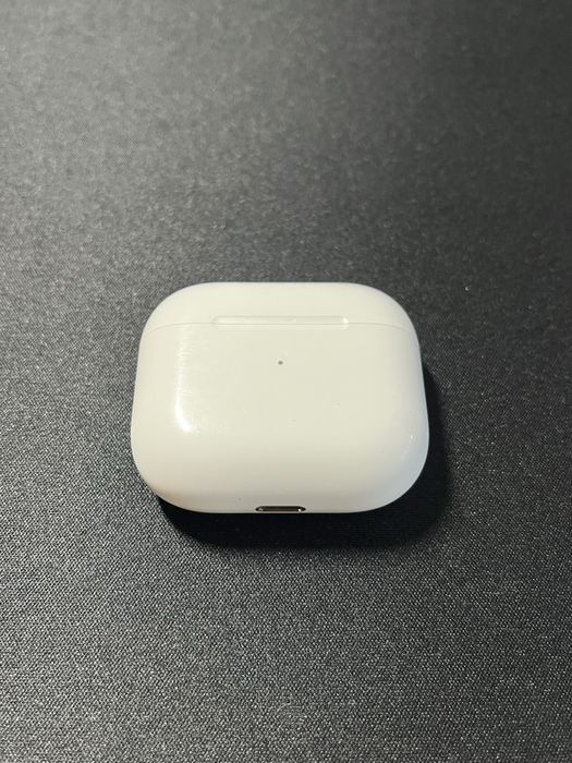 Apple AirPods 3.ª Geração Originais | Caixa + Fatura | Bom estado