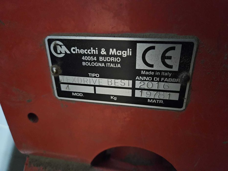 Sadzarka Checci Magli