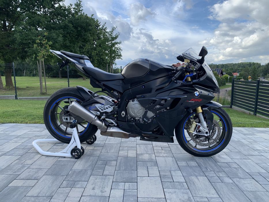 BMW S1000RR 2011 37tkm Niemcy