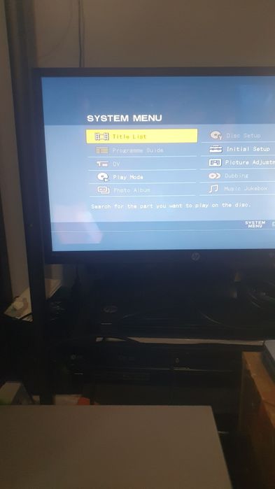 Nagrywarka HDD&DVD Sony RDR-HX750 USB HDMI DIVX Coaxial dLink 160GB