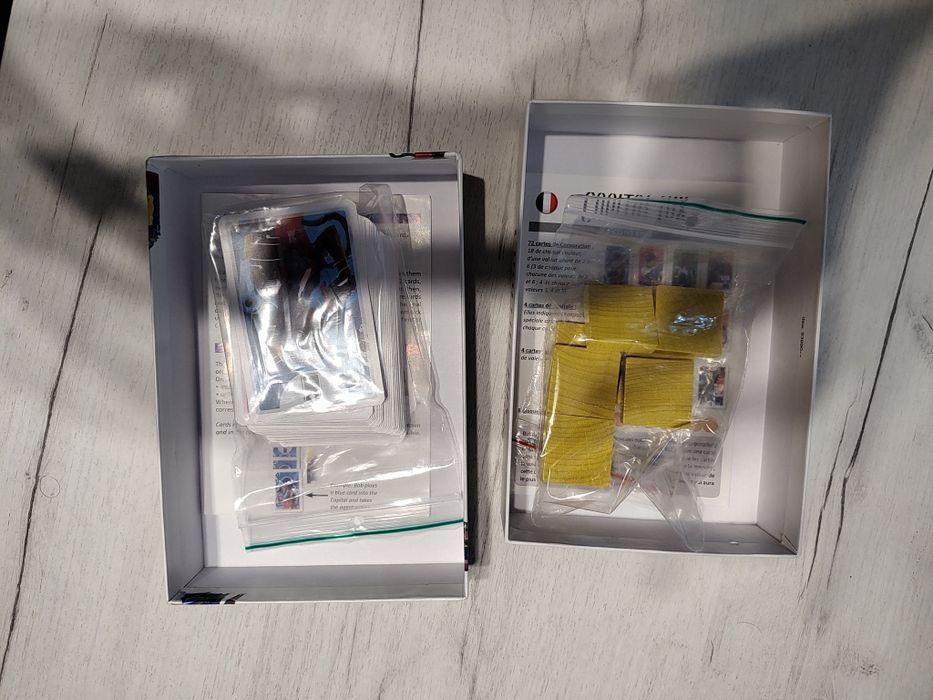 Capital Lux - gra planszowa