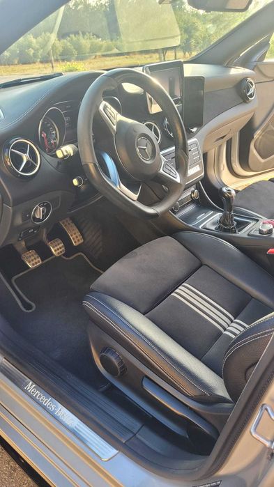 Mercedes Cla 180 Coupé