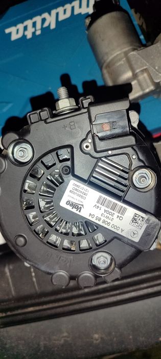 Продам генератор 907 sprinter