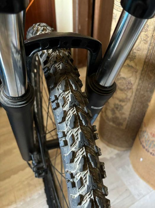 Bicicleta BTT Berg Trailrock 2.4 LTD