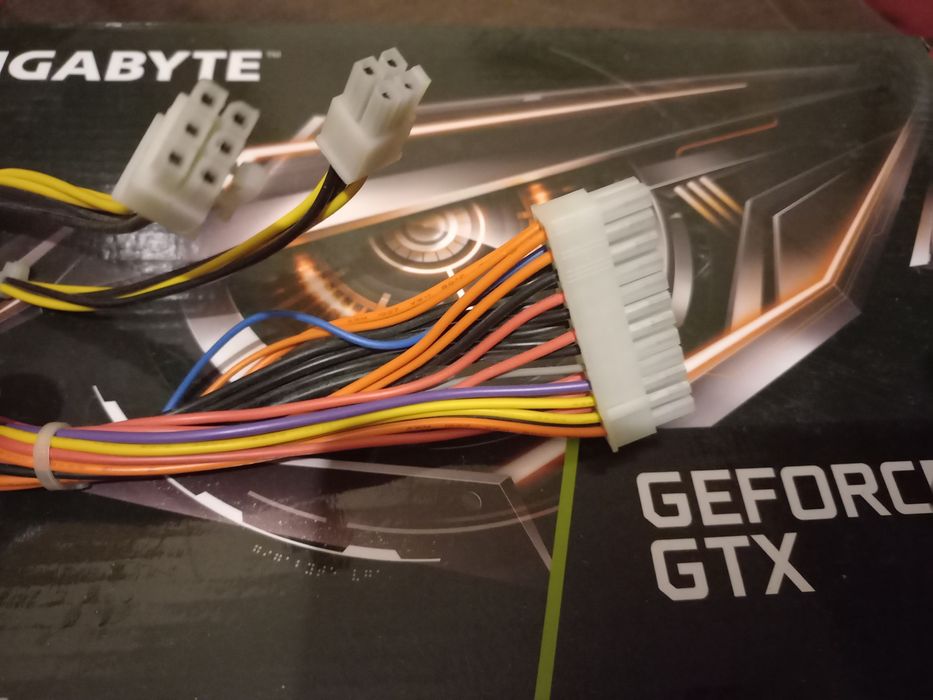 Блок питания HKC USP-400