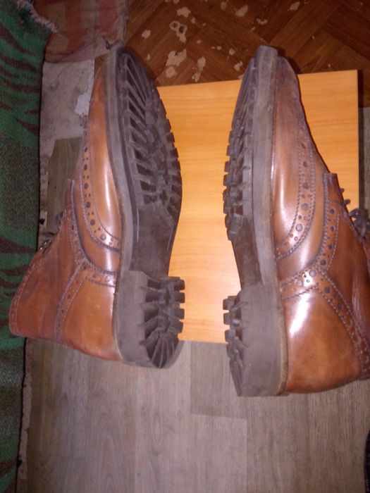 Продам чоловічі черевики