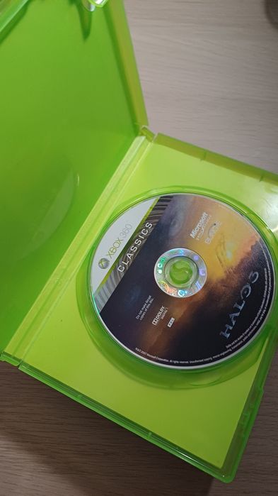 Halo 3 xbox 360 .