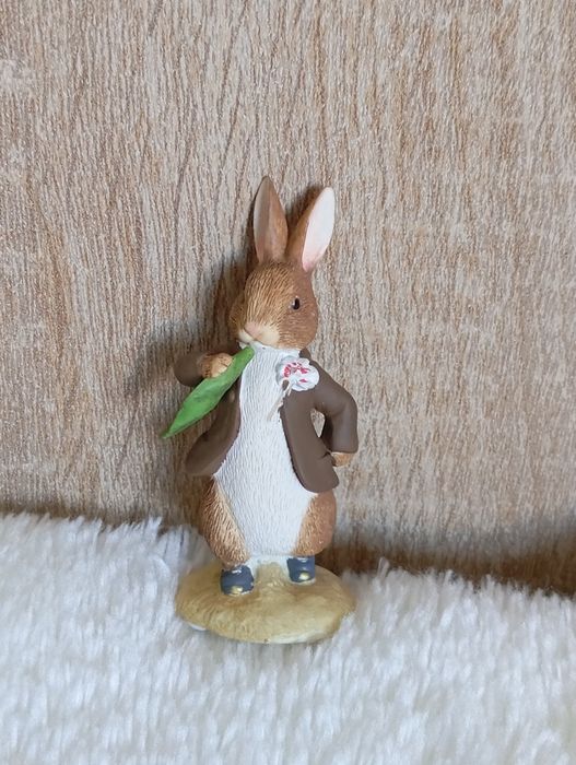 Figurka Peter Rabbit