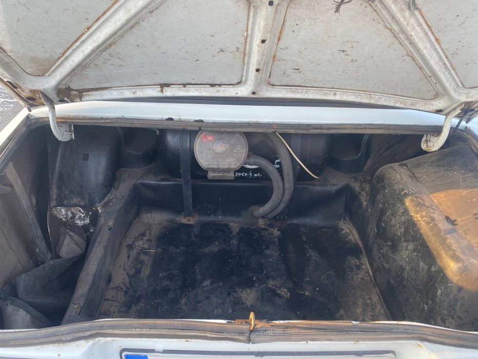 Продам ваз 2107 газ-бензин