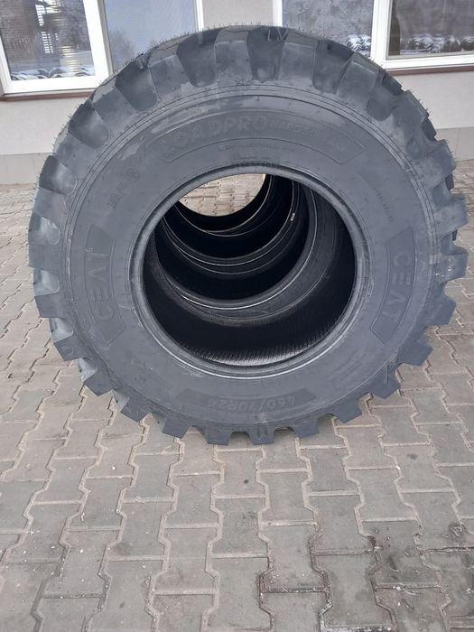 Opony 460/70r24 Ceat