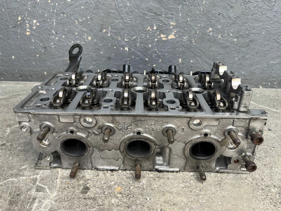 ГБЦ головка блока Audi A4 A5 A6 A7 Q7 3.0 TDI V6